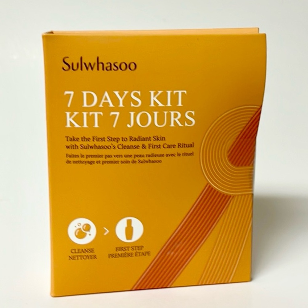 Sulwhasoo 7 Days Kit